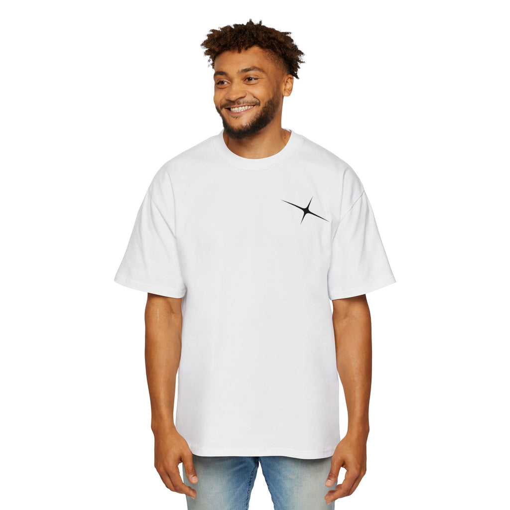 Just Me Oversized Tee