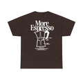 More Espresso