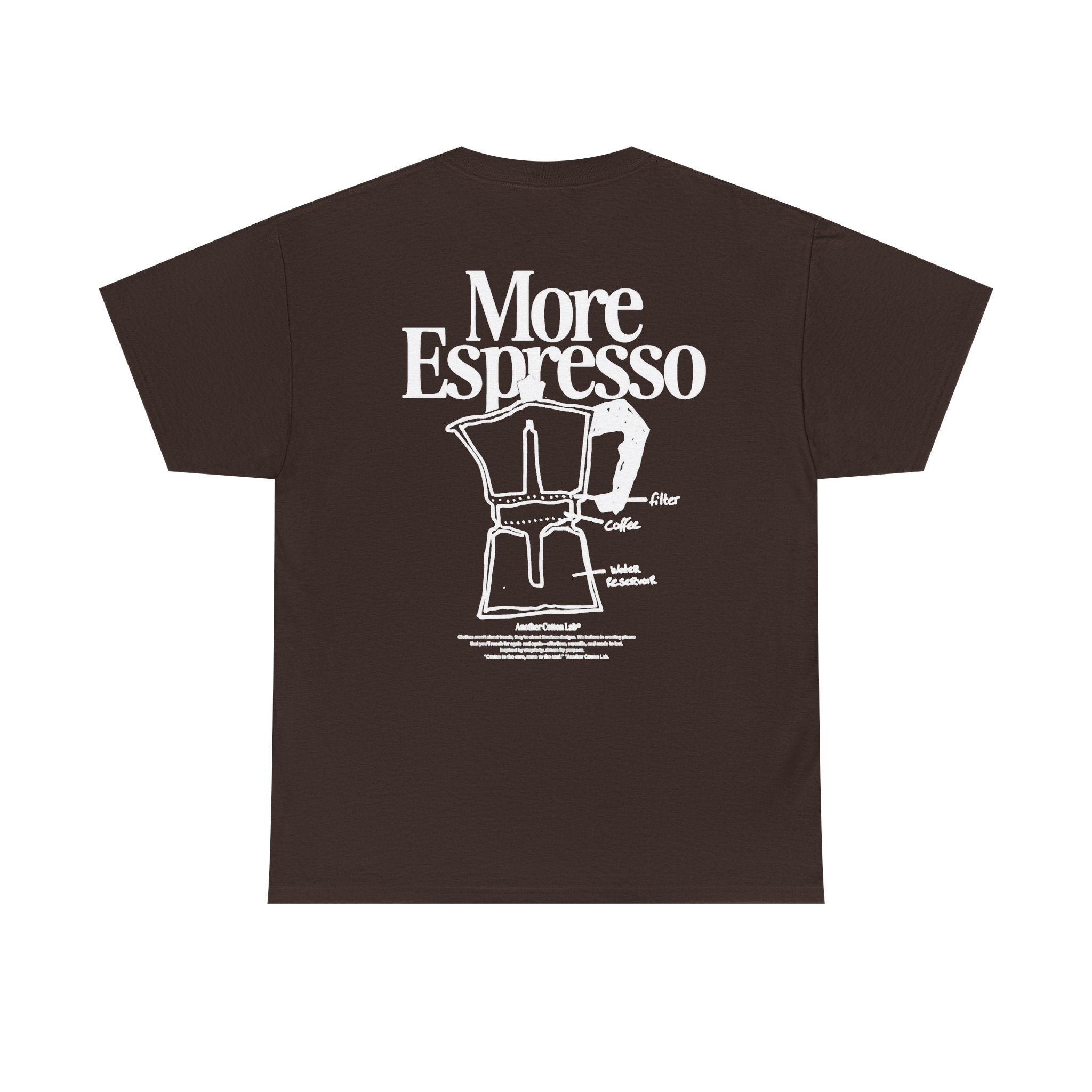 More Espresso