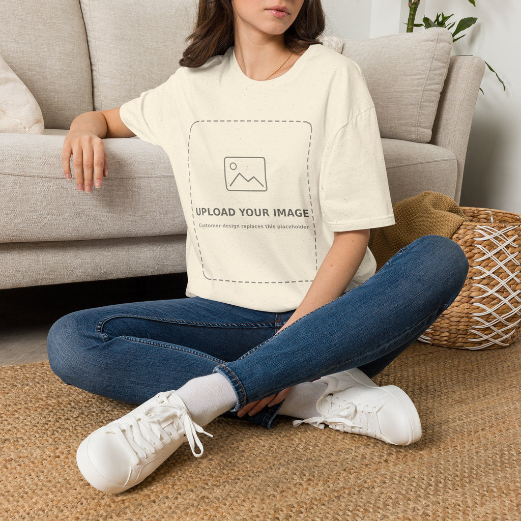Custom Photo T-Shirt