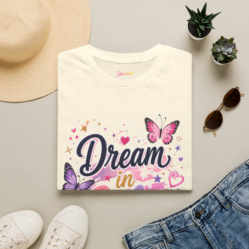 Dream in Color T‑Shirt