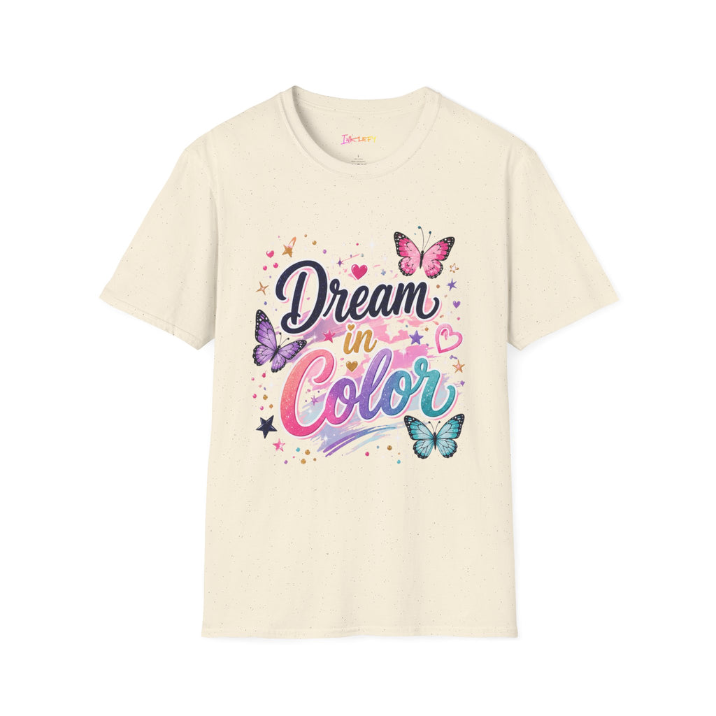 Dream in Color T‑Shirt