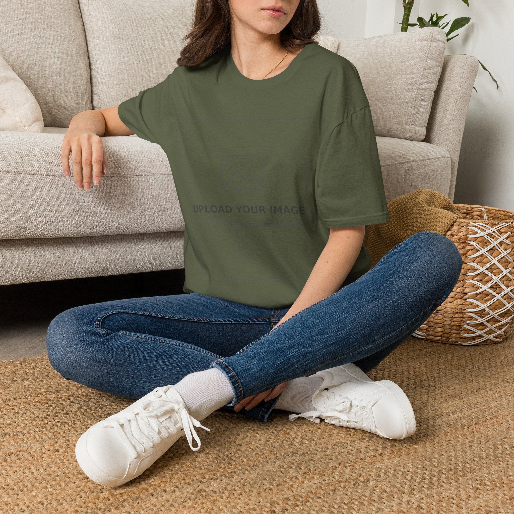 Custom Photo T-Shirt