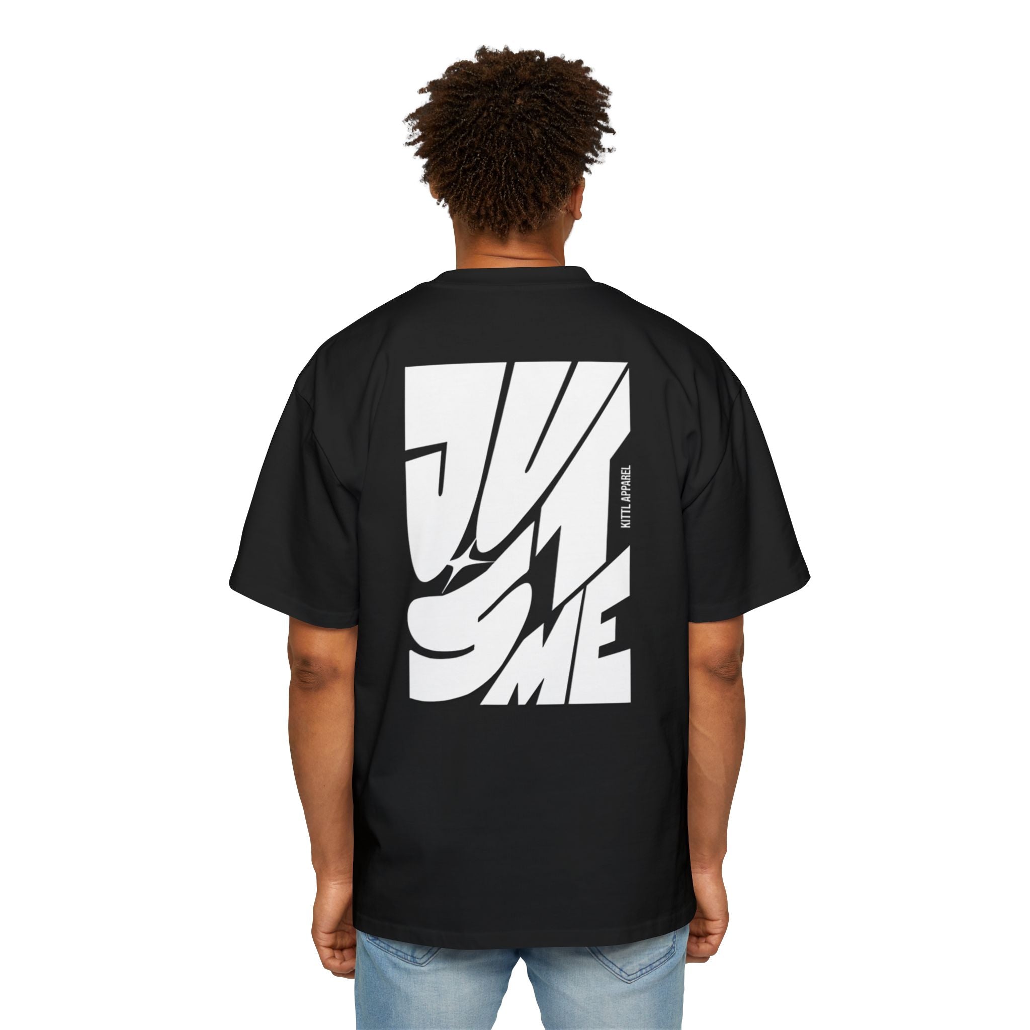 Just Me Oversized Tee