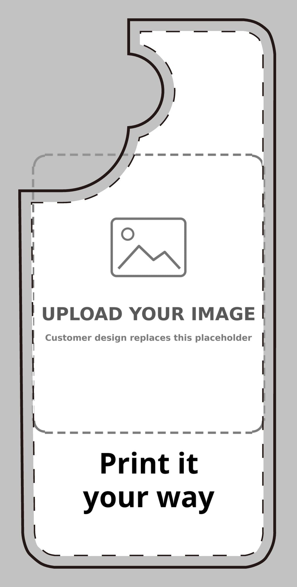 CUSTOM IPHONE COVER