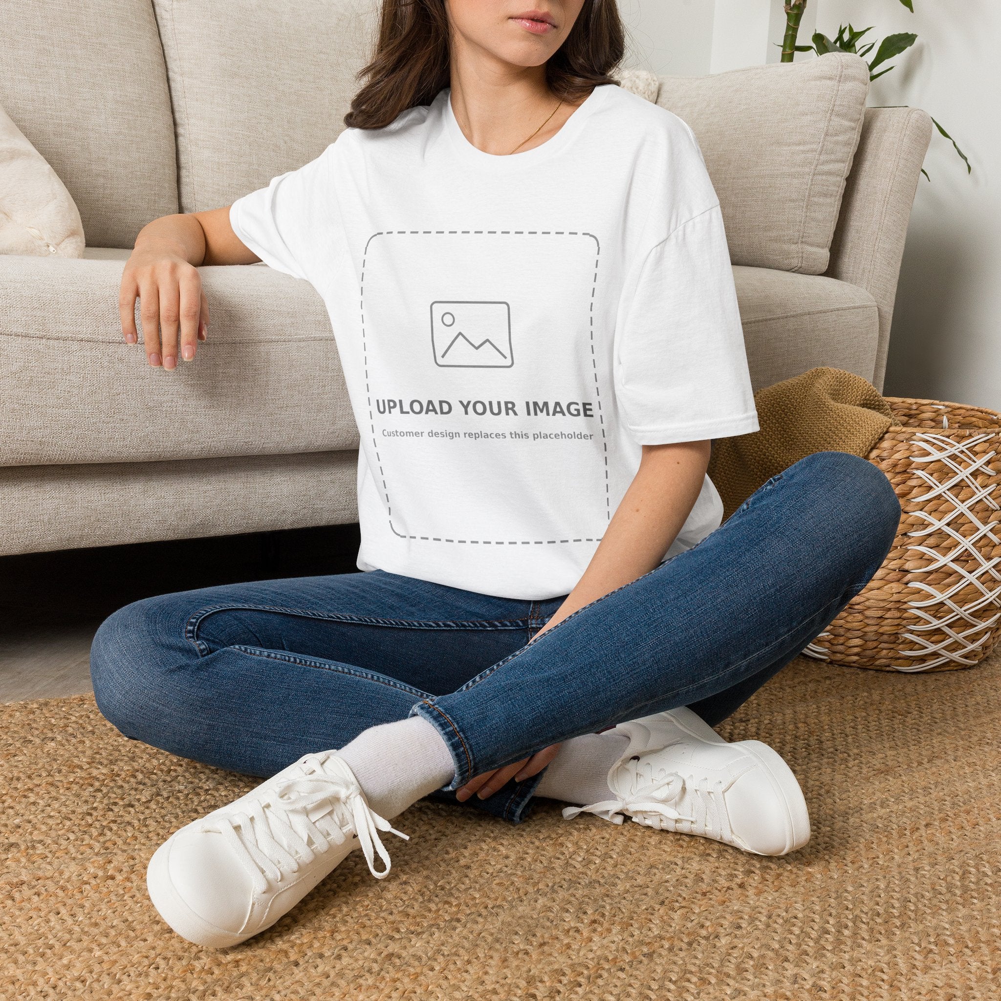 Custom Photo T-Shirt
