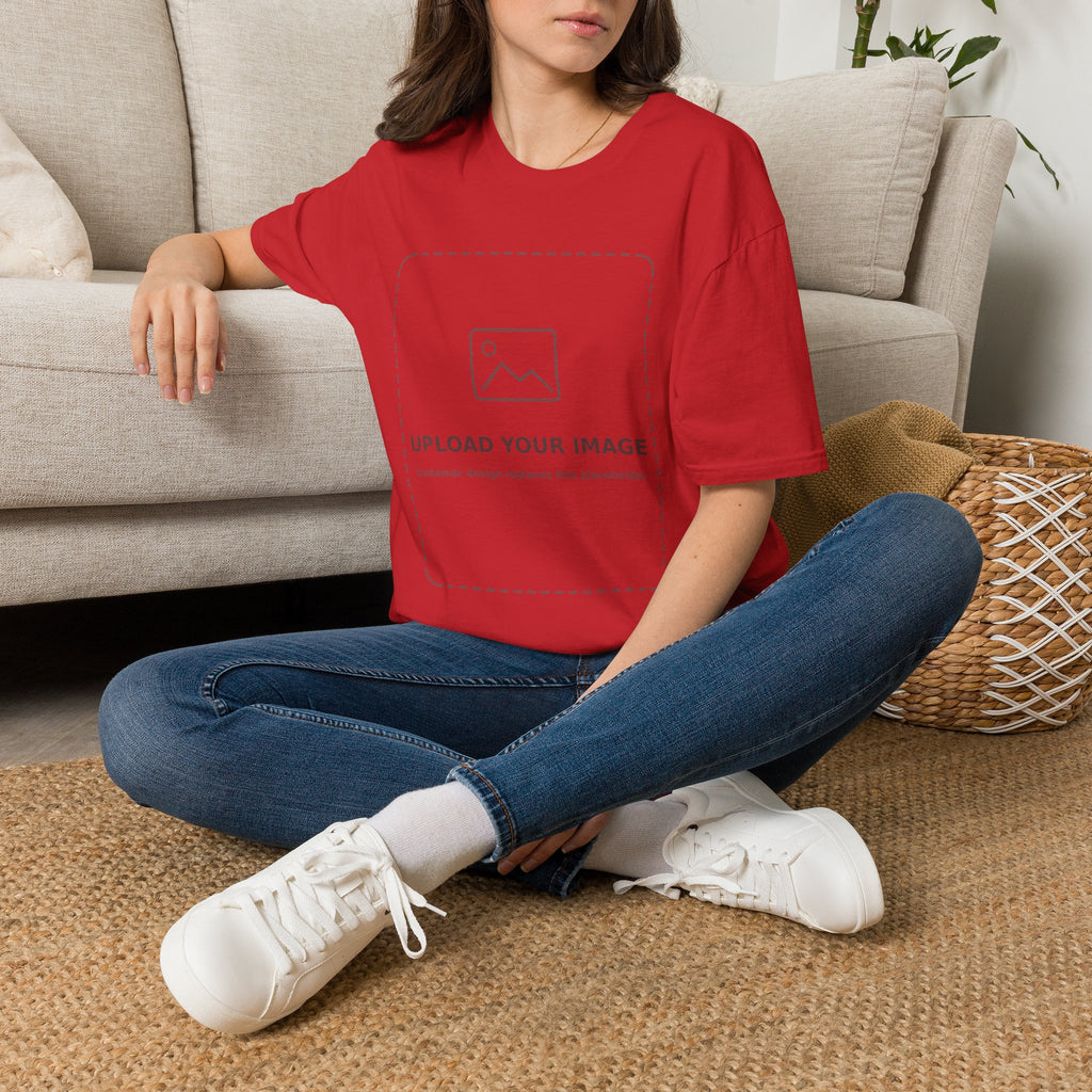 Custom Photo T-Shirt