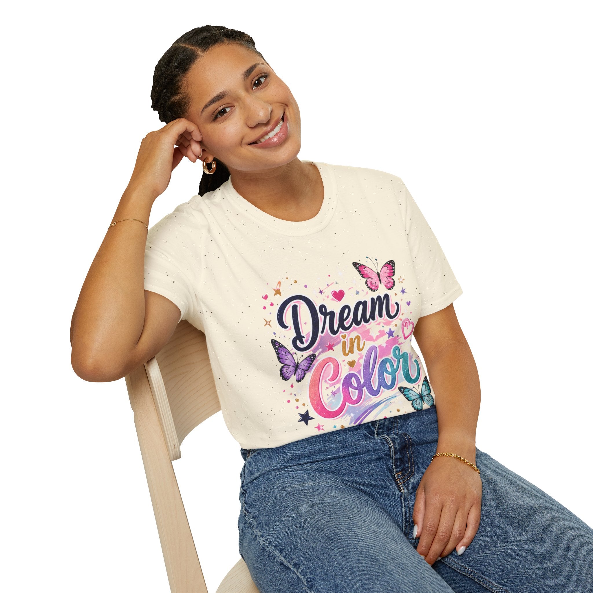 Dream in Color T‑Shirt