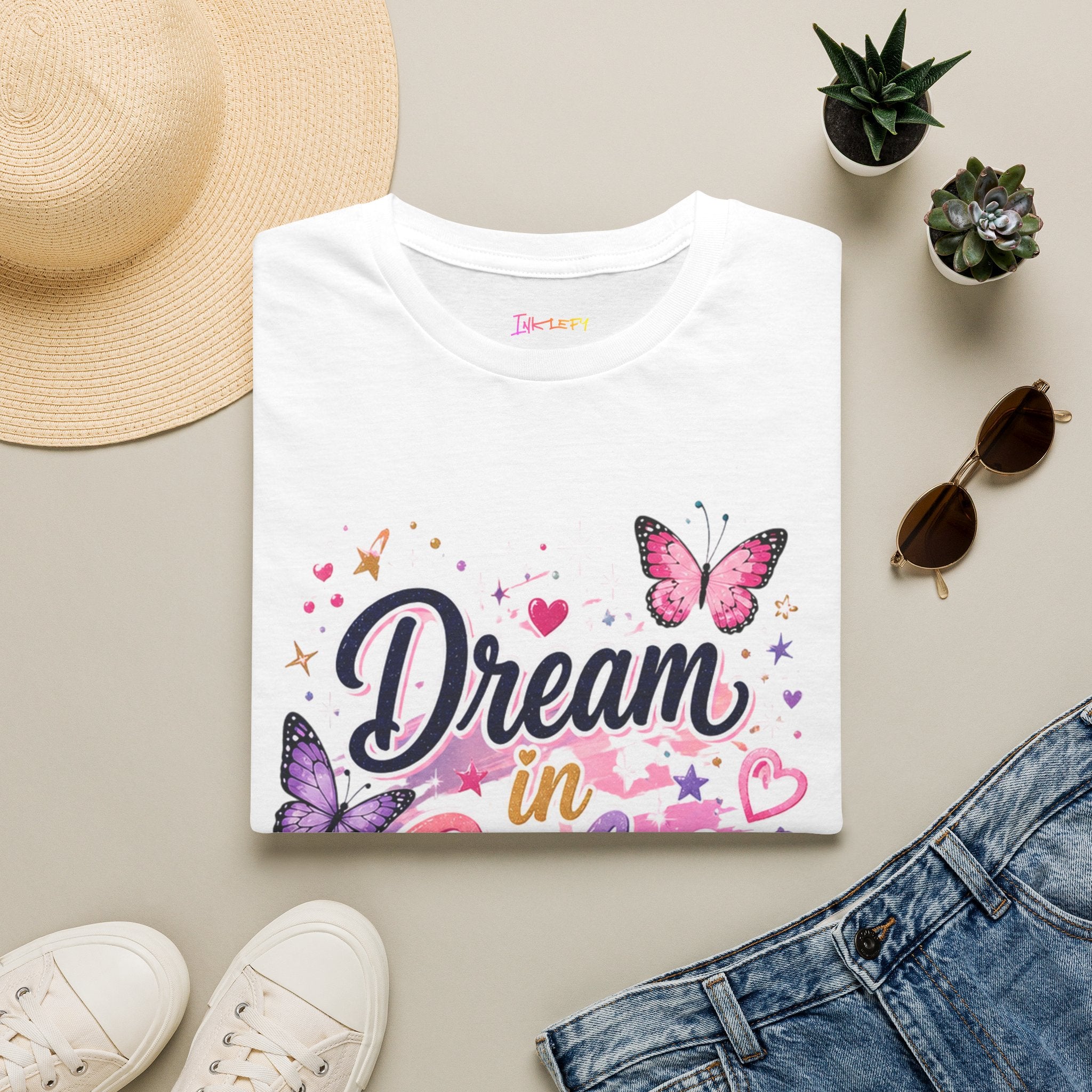 Dream in Color T‑Shirt