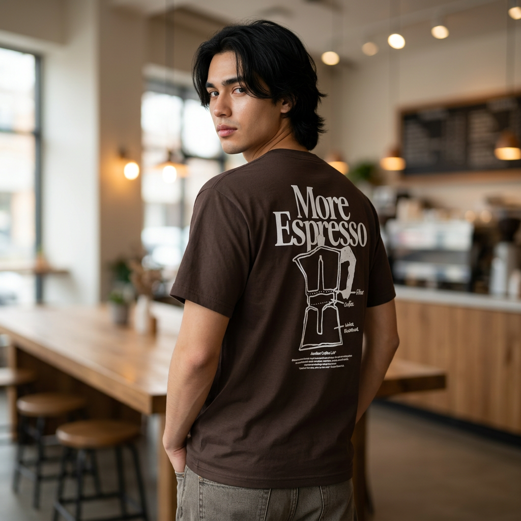 More Espresso