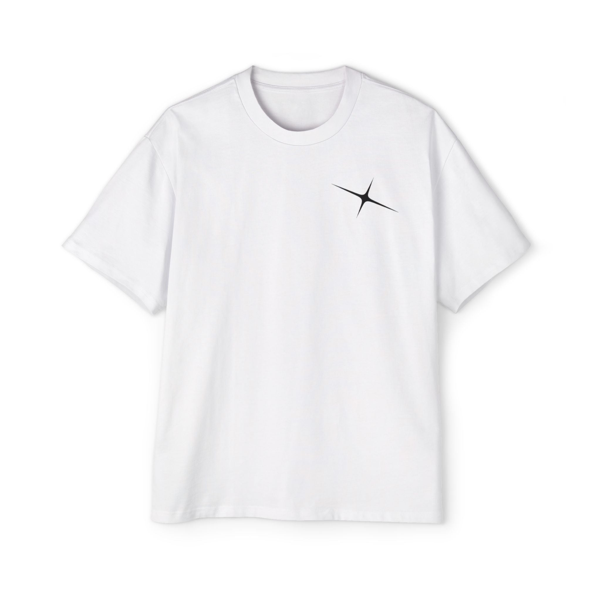 Just Me Oversized Tee