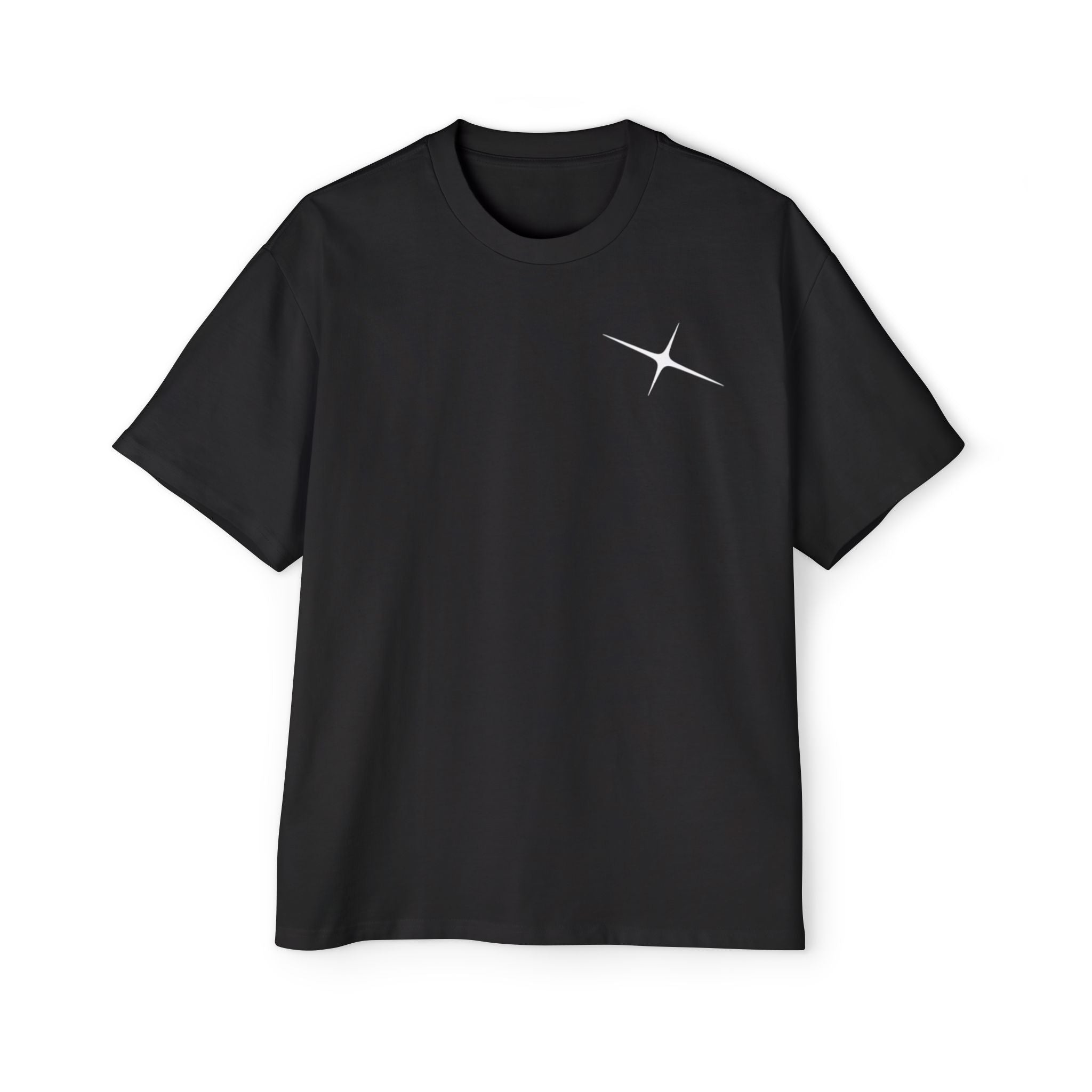 Just Me Oversized Tee