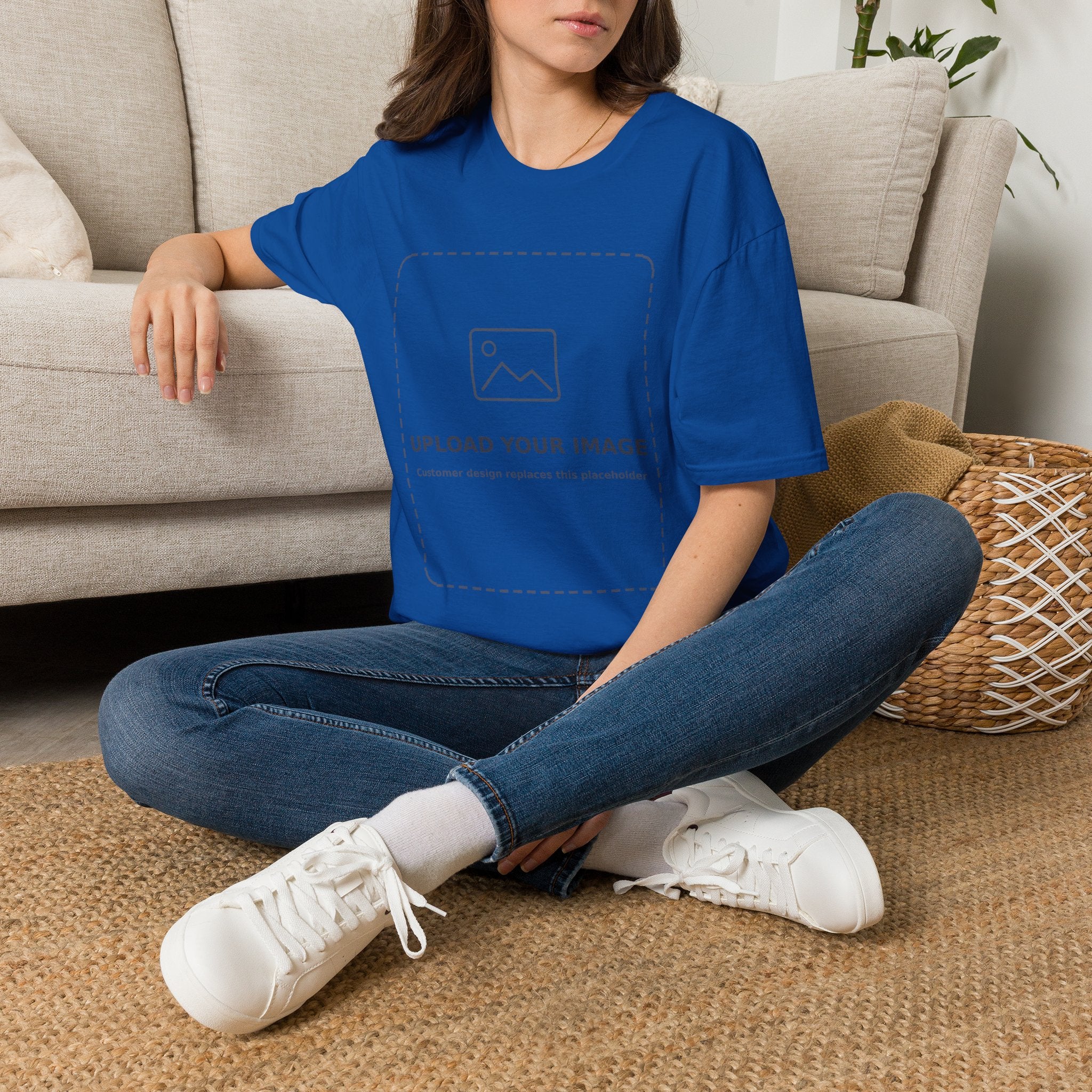 Custom Photo T-Shirt