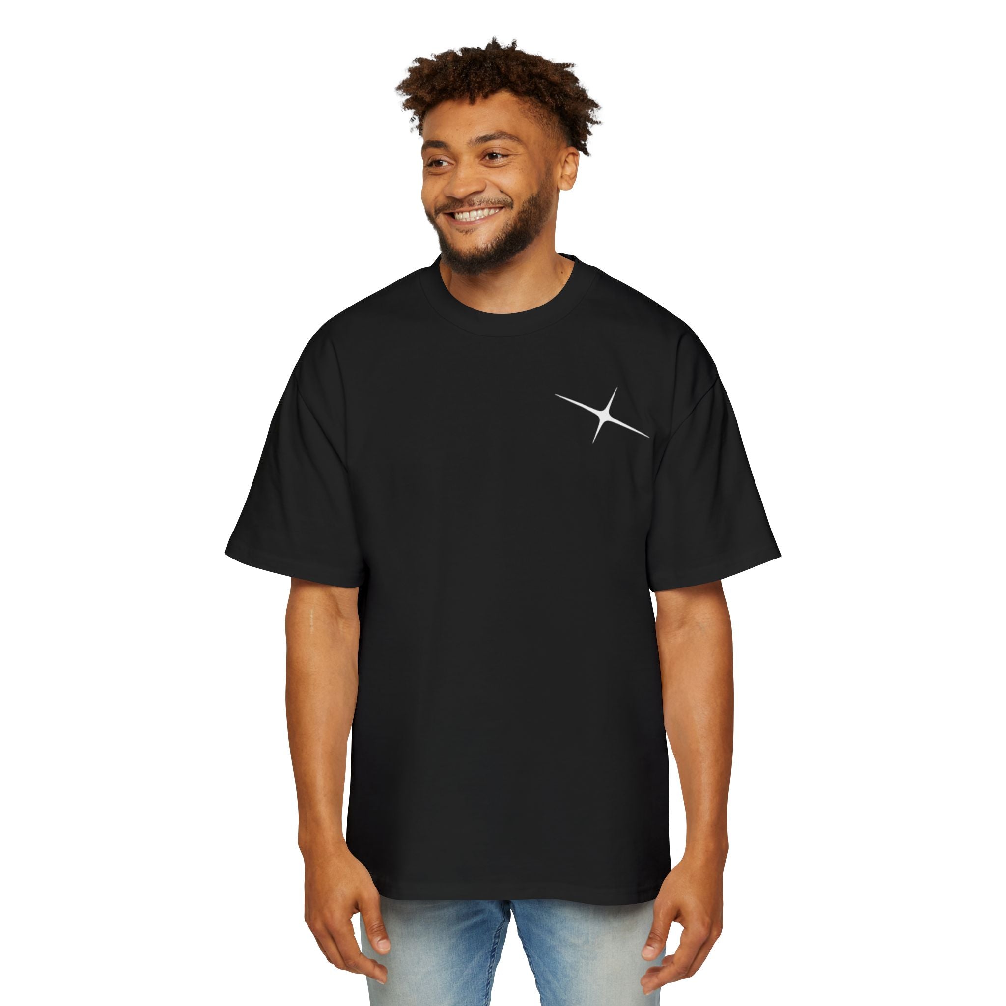 Just Me Oversized Tee