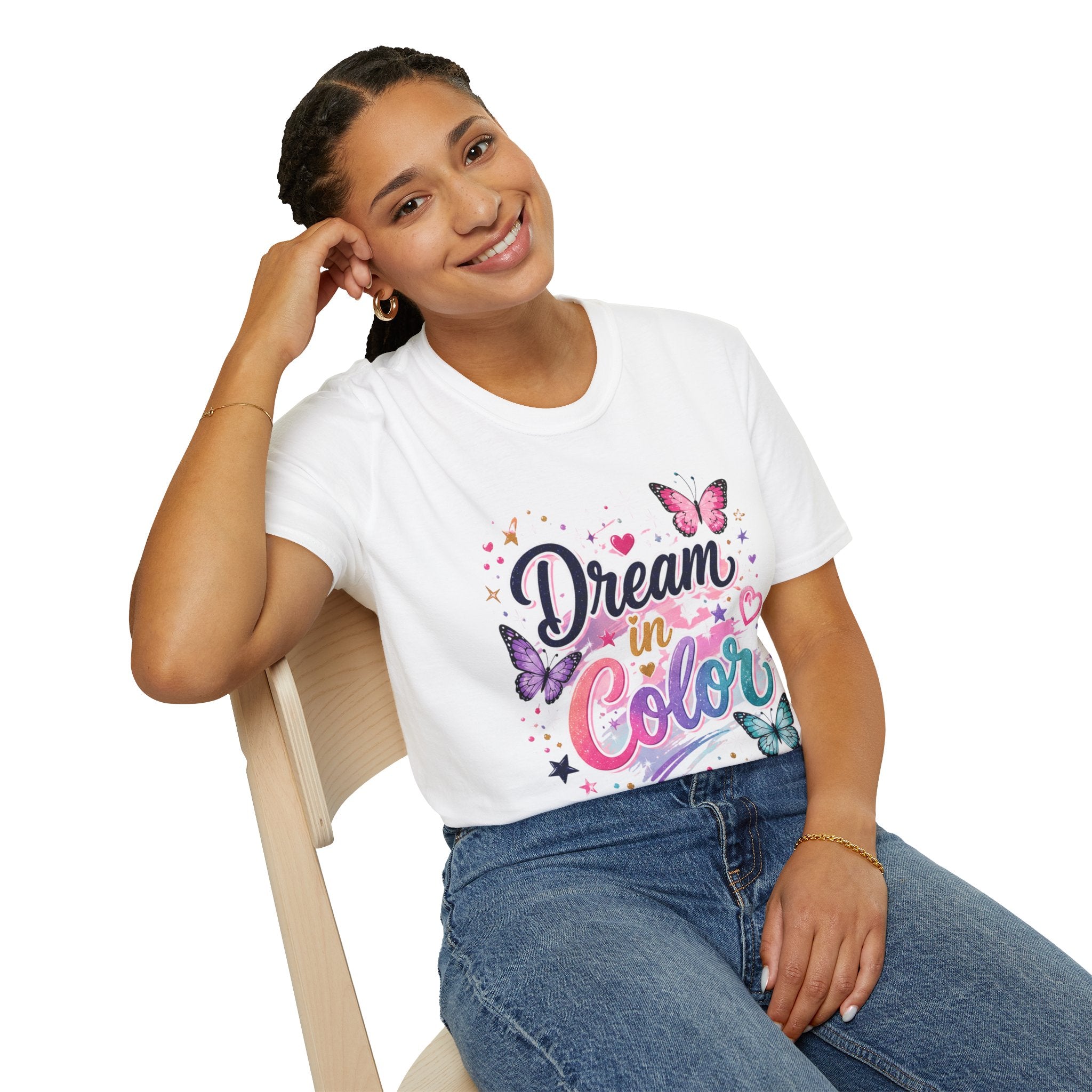 Dream in Color T‑Shirt