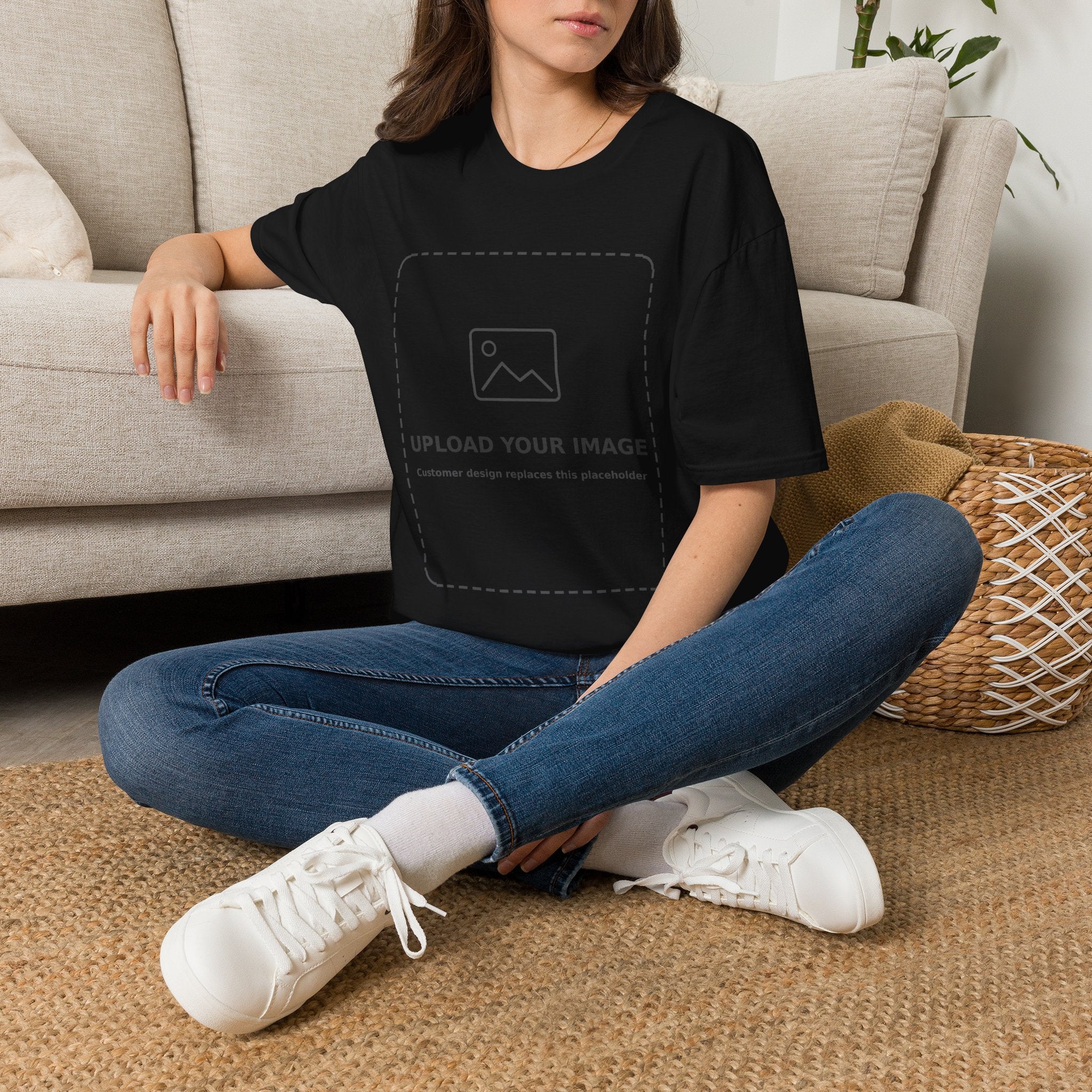 Custom Photo T-Shirt