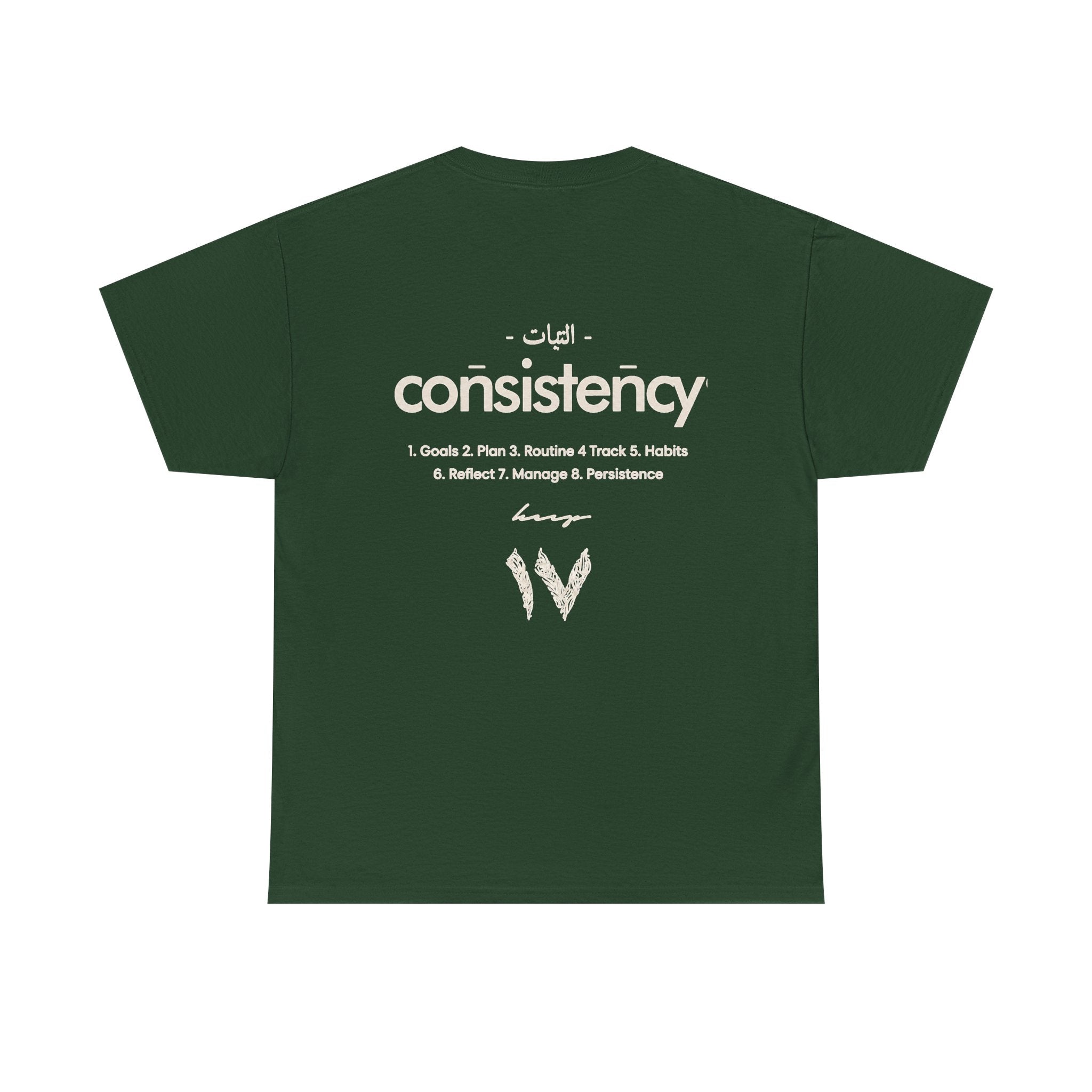 Consistency