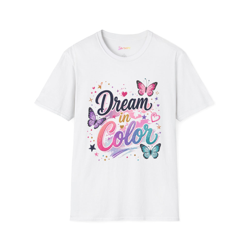 Dream in Color T‑Shirt