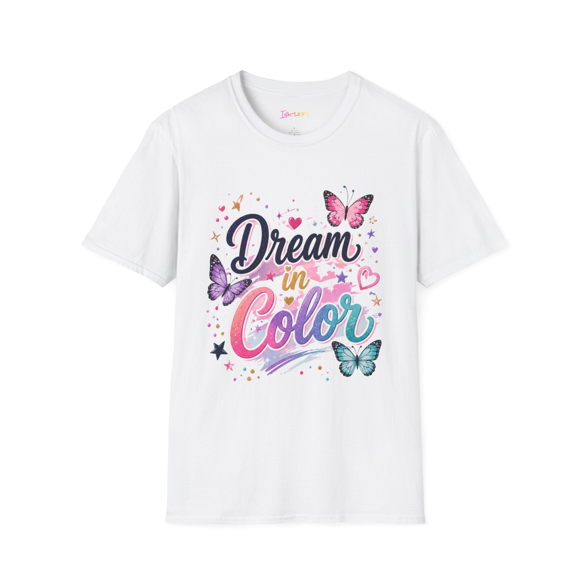 Dream in Color T‑Shirt