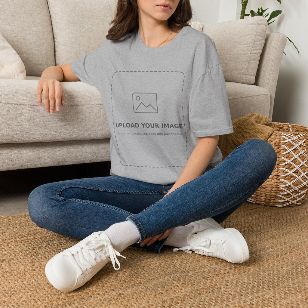 Custom Photo T-Shirt