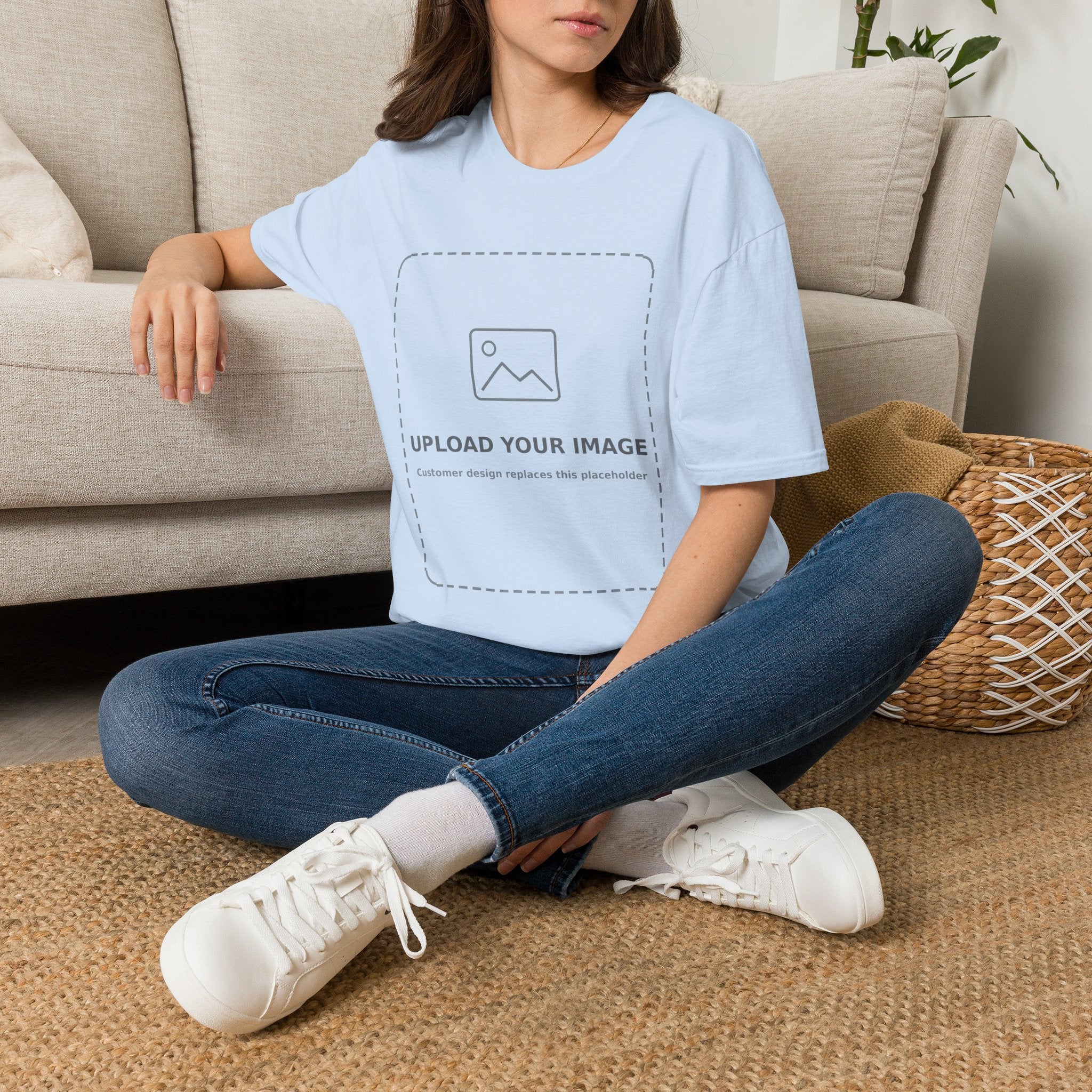Custom Photo T-Shirt