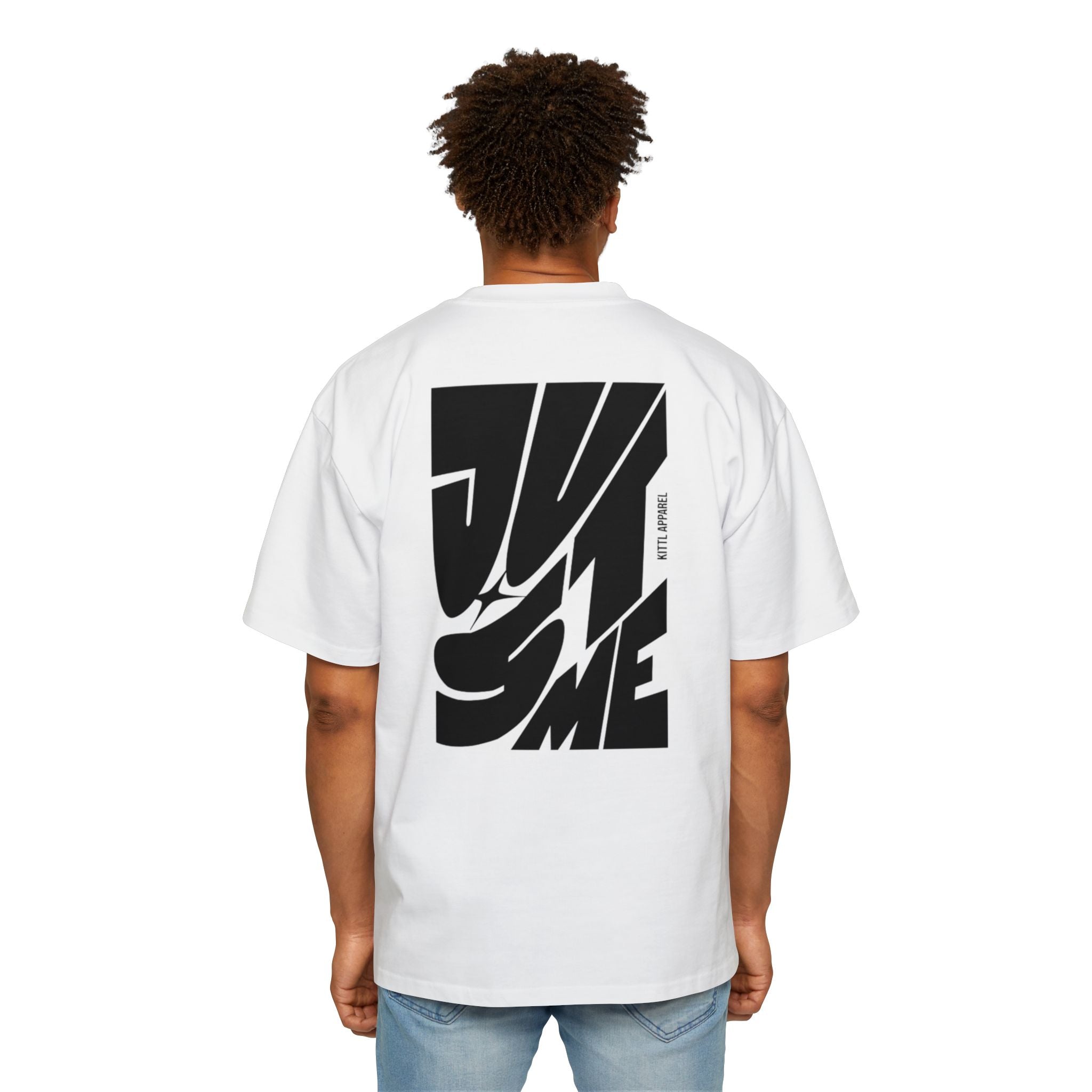 Just Me Oversized Tee