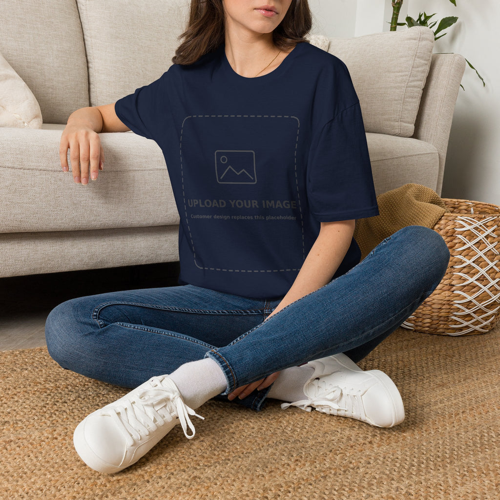 Custom Photo T-Shirt